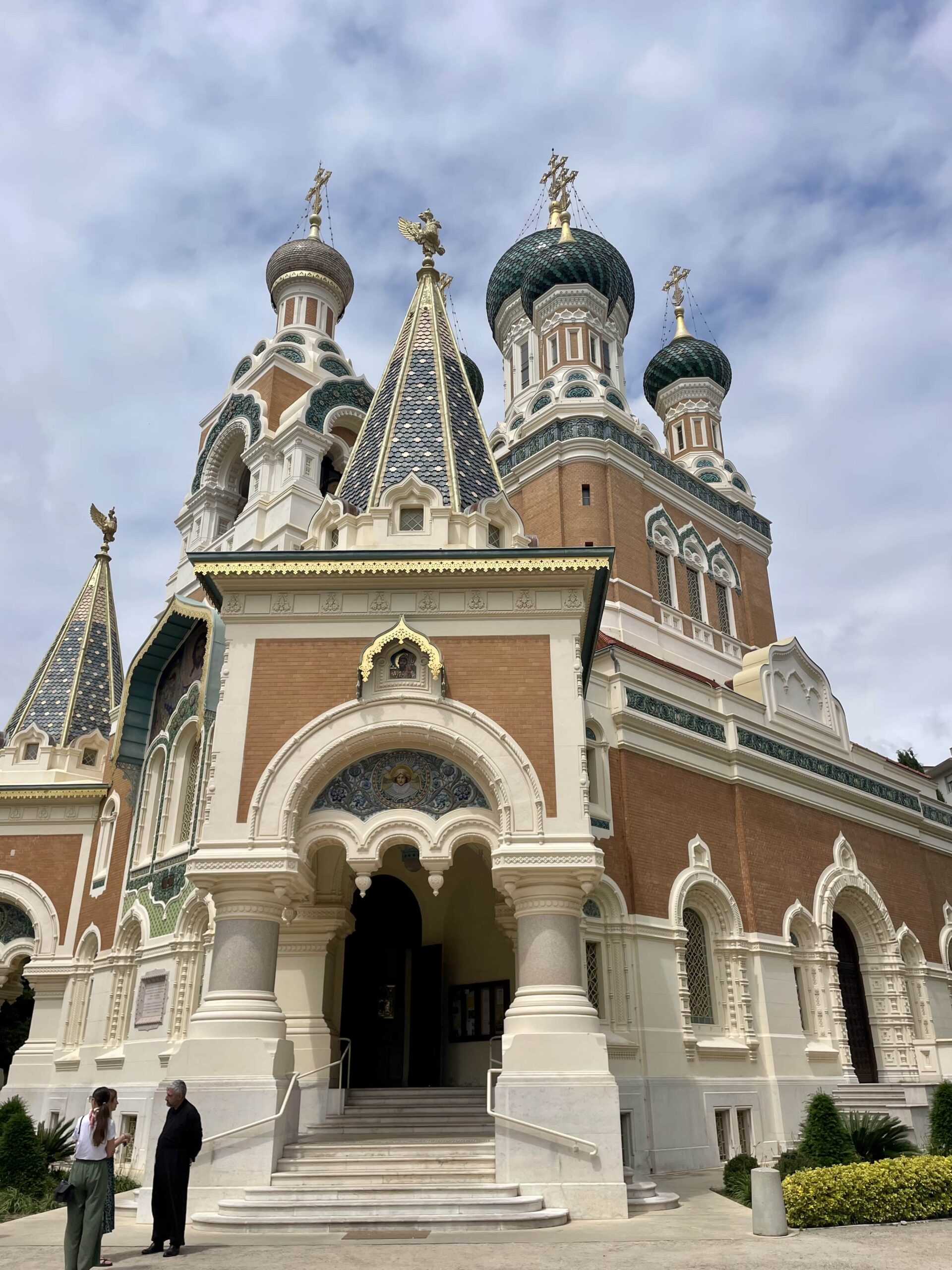 Франция. Лазурное побережье. 06.08-14.08.2025